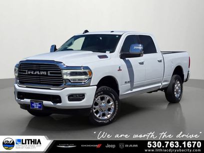 Used 2024 RAM 2500 Laramie w/ Safety Group