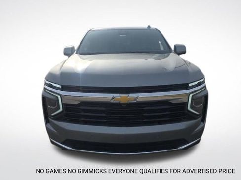 New 2026 Chevrolet Suburban LS image 9