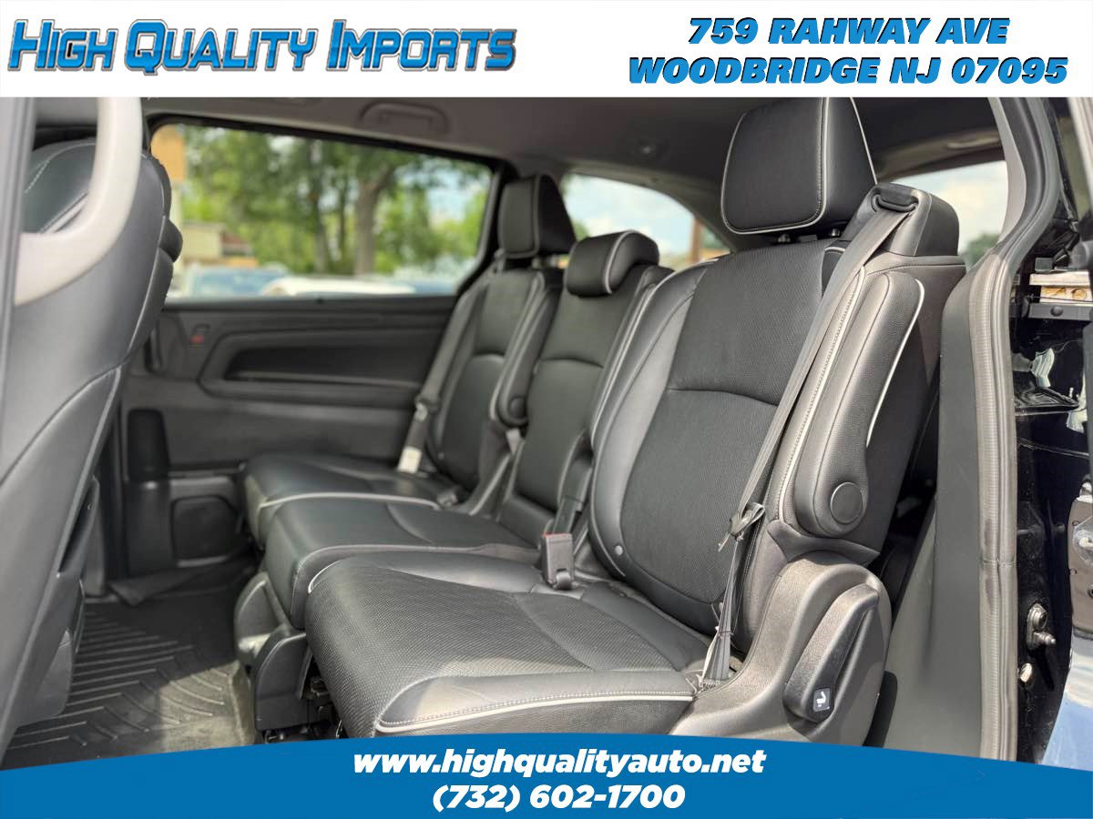 Used 2023 Honda Odyssey Elite image 15