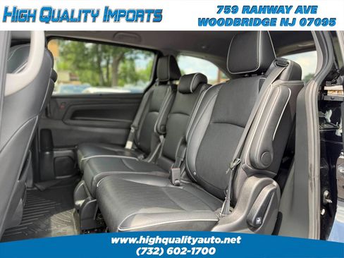Used 2023 Honda Odyssey Elite image 15