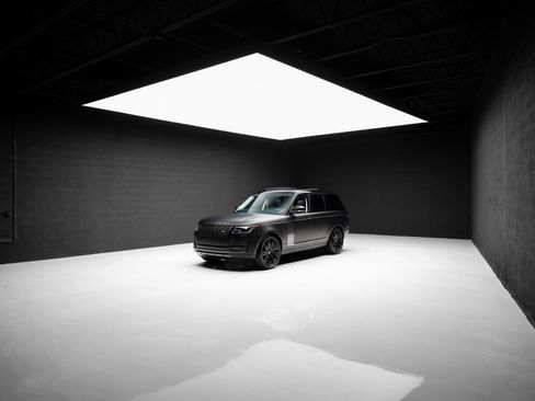 Used 2020 Land Rover Range Rover HSE AWD/4WD image 92