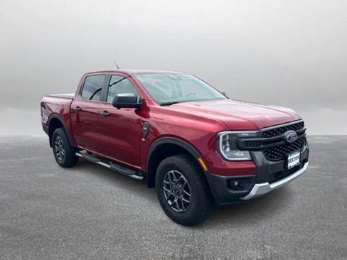 Used 2025 Ford Ranger XLT AWD/4WD image 19