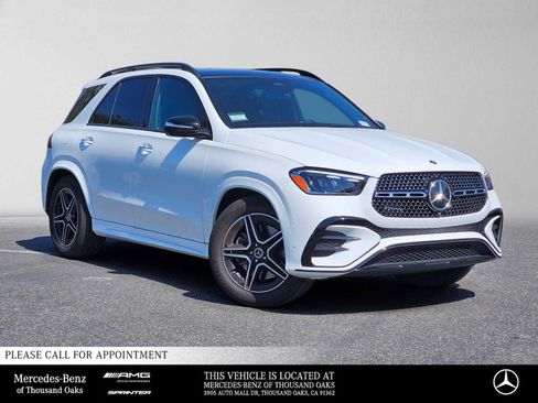 Used 2026 Mercedes-Benz GLE 450 4MATIC image 1