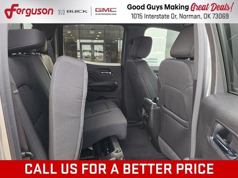 New 2026 GMC Canyon Elevation w/ Convenience Package AWD/4WD image 46