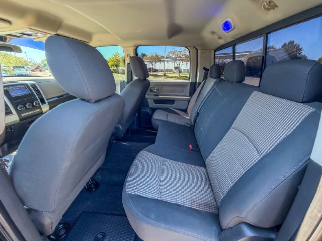 Used 2010 Dodge Ram 2500 Truck SLT w/ Protection Group AWD/4WD image 23