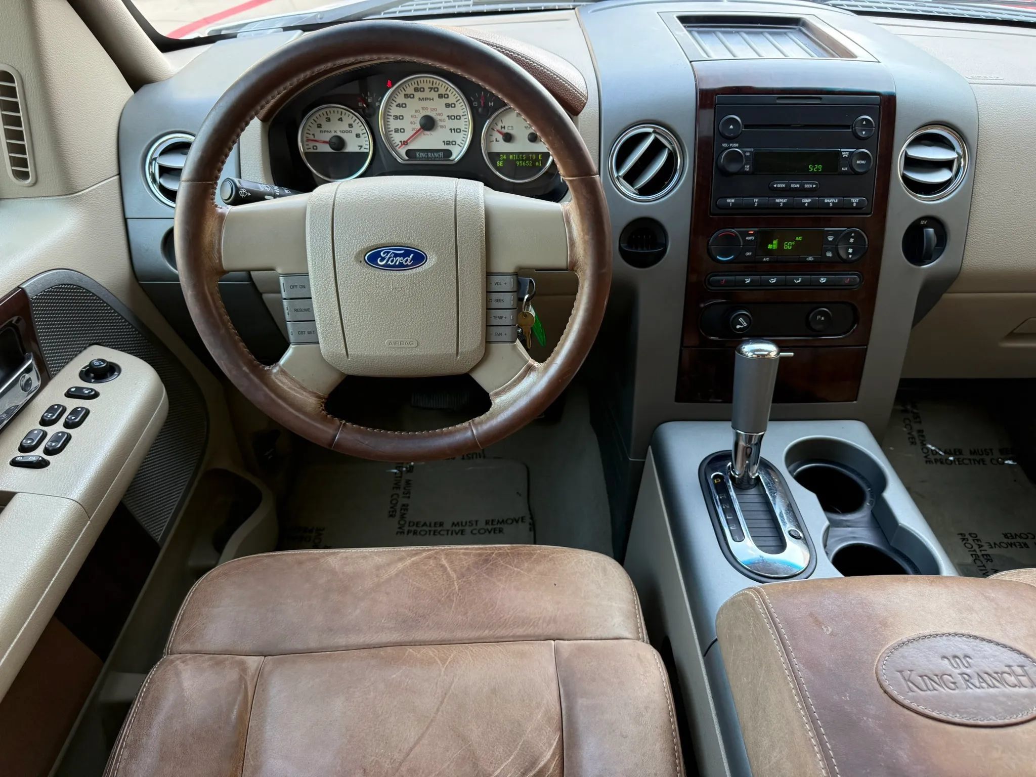 Used 2006 Ford F150 King Ranch RWD image 13