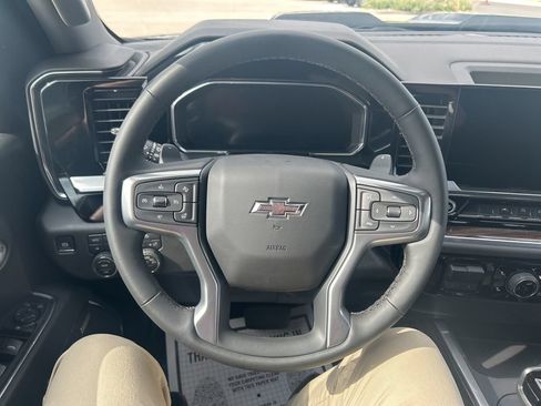 New 2026 Chevrolet Silverado 1500 LT Trail Boss w/ Convenience Package II AWD/4WD image 17