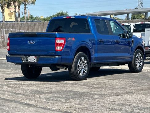 Certified 2022 Ford F150 XL w/ STX Appearance Package RWD image 3