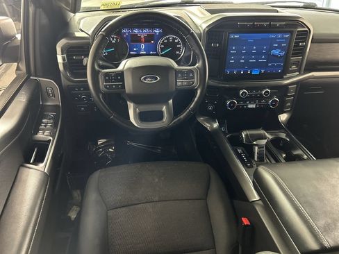 Used 2022 Ford F150 XLT w/ Equipment Group 302A High AWD/4WD image 22