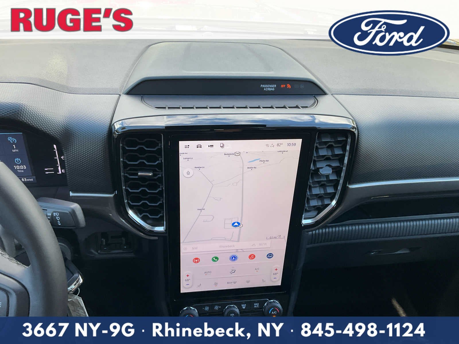 New 2026 Ford Ranger XLT AWD/4WD image 20