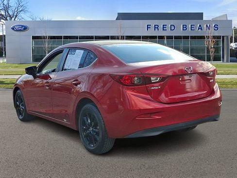 Used 2016 MAZDA MAZDA3 i Sport w/ Preferred Equipment Package image 7