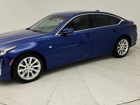Certified 2023 Cadillac CT5 Luxury RWD image 4
