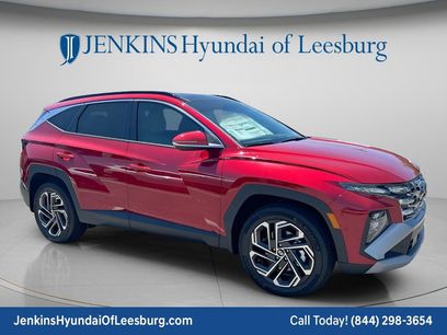 New 2026 Hyundai Tucson Limited