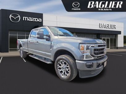Used 2022 Ford F250 Lariat w/ Lariat Ultimate Package