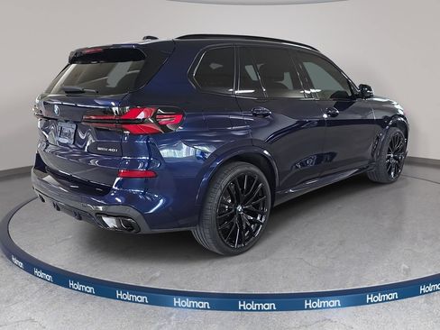 Certified 2025 BMW X5 sDrive40i w/ M Sport Package RWD image 6