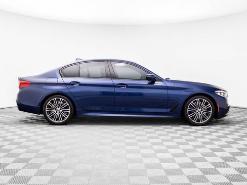 Used 2020 BMW 540i xDrive w/ M Sport Package image 6