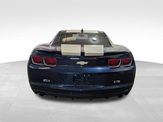 Used 2012 Chevrolet Camaro LS RWD image 6