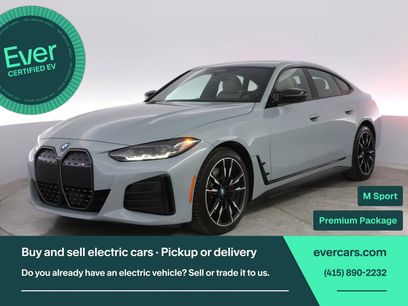 Used 2022 BMW i4 M50