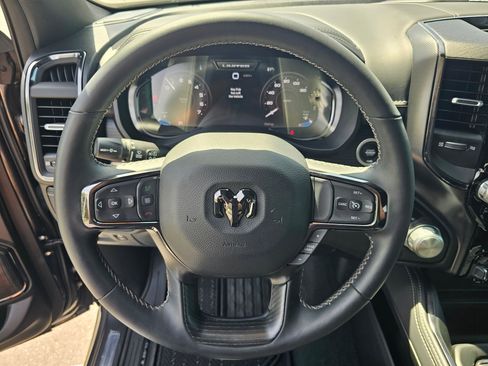 Used 2024 RAM 1500 Limited w/ Night Edition AWD/4WD image 22