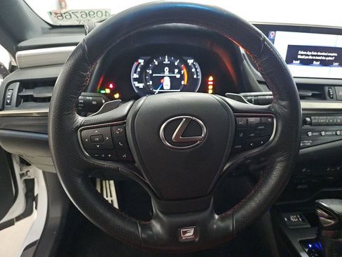 Used 2019 Lexus ES 350 F Sport w/ Accessory Package 2 image 6