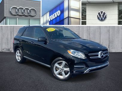 Used 2017 Mercedes-Benz GLE 350