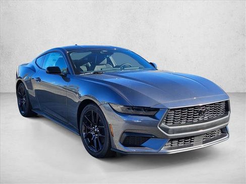 New 2025 Ford Mustang Coupe image 7