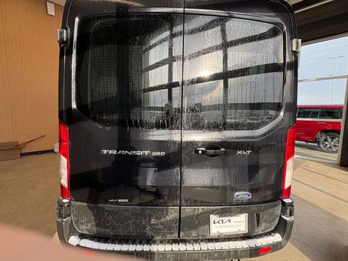 Used 2021 Ford Transit 350 XLT image 12
