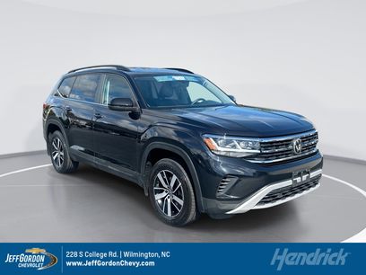 Used 2022 Volkswagen Atlas SE