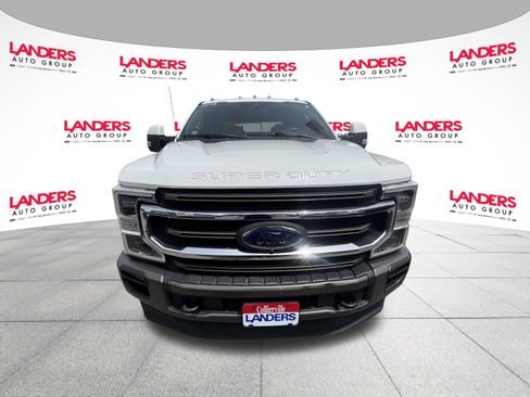 Used 2020 Ford F250 King Ranch w/ King Ranch Ultimate Package AWD/4WD image 8