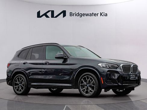 Used 2023 BMW X3 xDrive30i w/ M Sport Package image 7
