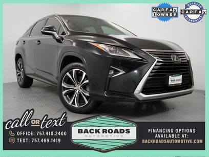 Used 2016 Lexus RX 350 FWD w/ Premium Package