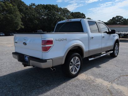 Used 2009 Ford F150 Lariat