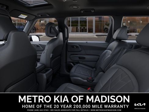 New 2027 Kia Telluride SX X-Line AWD/4WD image 18