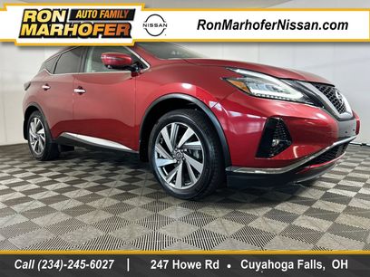 Used 2019 Nissan Murano SL w/ SL Technology Package