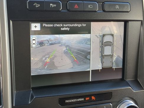 Used 2018 Ford F150 King Ranch w/ Equipment Group 601A Luxury image 35