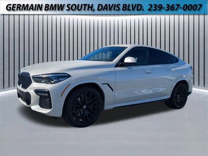 Certified 2023 BMW X6 xDrive40i w/ M Sport Package