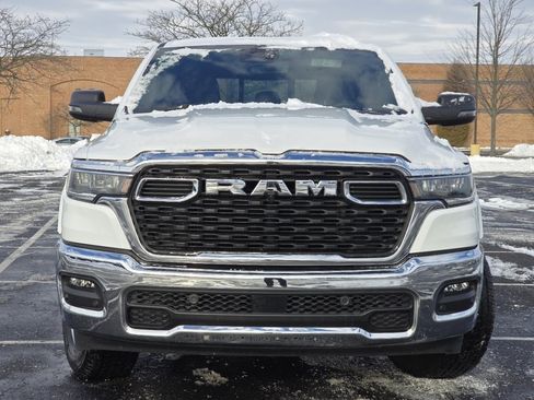 Used 2025 RAM 1500 Big Horn image 14