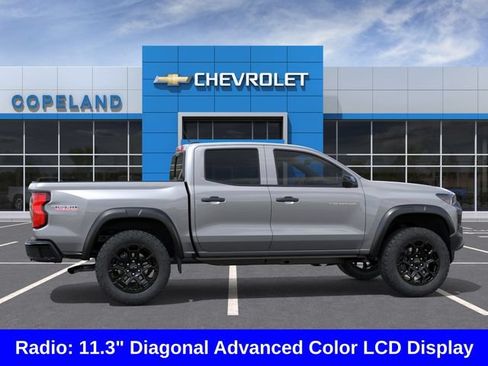 New 2026 Chevrolet Colorado Trail Boss AWD/4WD image 6