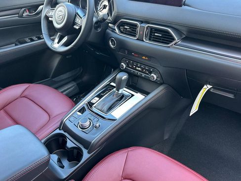 New 2025 MAZDA CX-5 Carbon Edition image 18