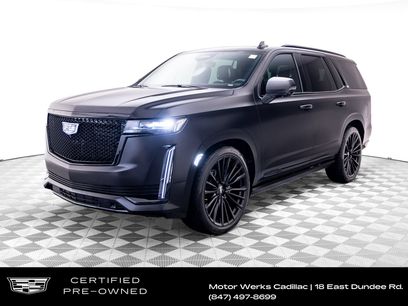 Certified 2023 Cadillac Escalade Sport Platinum w/ LPO, ONYX Package