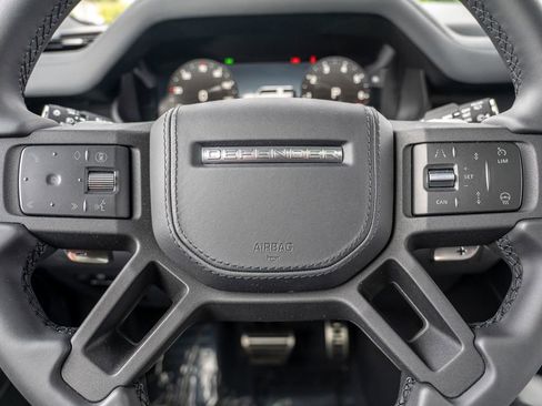 New 2025 Land Rover Defender 130 V8 image 14