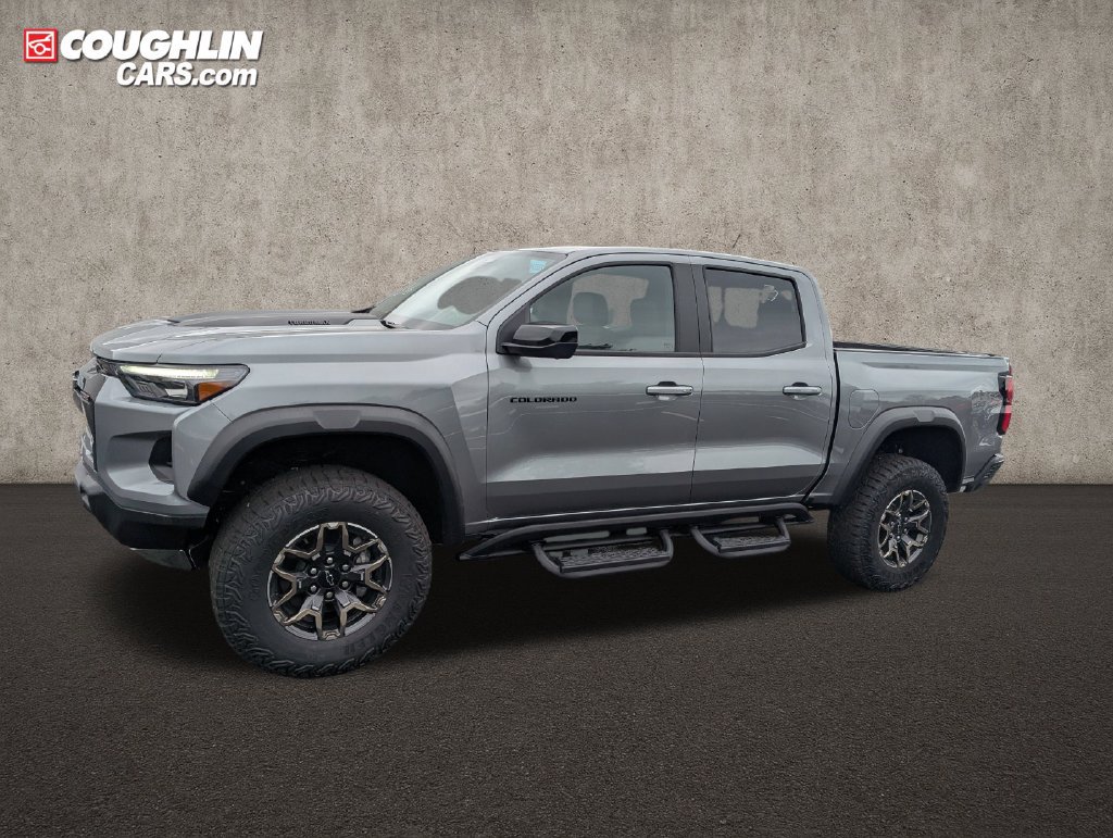 New 2026 Chevrolet Colorado ZR2 w/ Technology Package AWD/4WD image 4