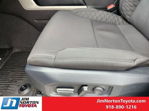 New 2026 Toyota Tundra SR5 AWD/4WD image 21