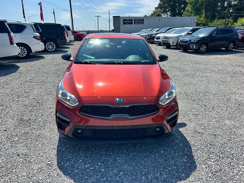Used 2021 Kia Forte GT-Line w/ GT-Line Premium Package FWD image 17