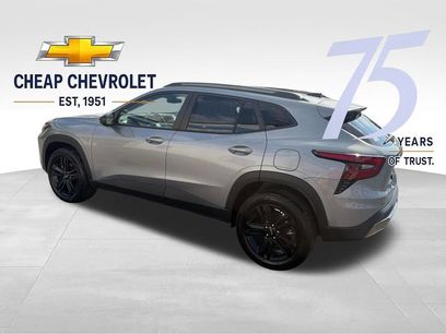 New 2026 Chevrolet Trax ACTIV