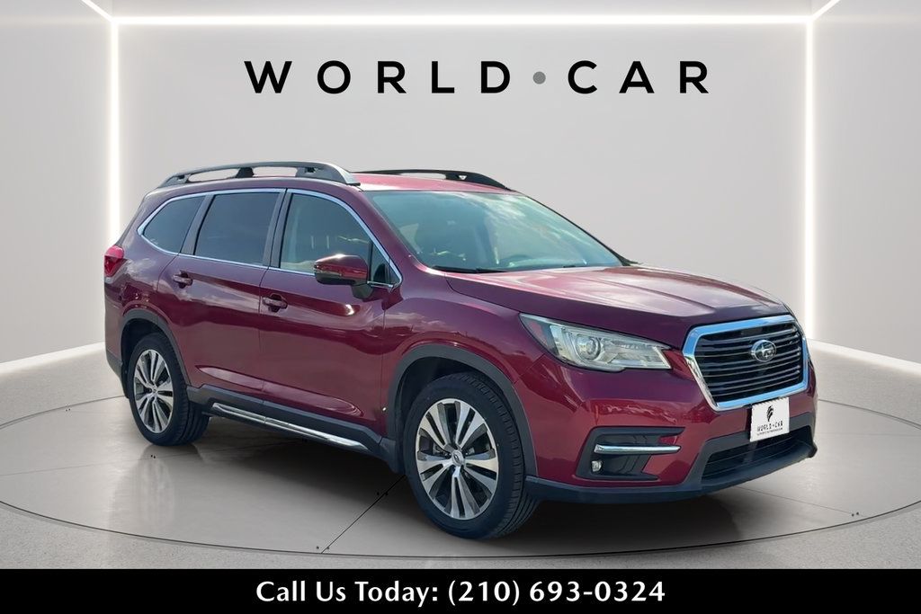 Used 2019 Subaru Ascent Limited w/ Popular Package #2 AWD/4WD image 1