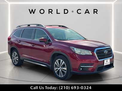 Used 2019 Subaru Ascent Limited w/ Popular Package #2