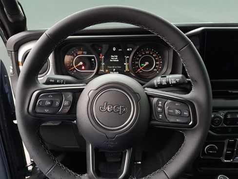 New 2026 Jeep Wrangler Sport S AWD/4WD image 11