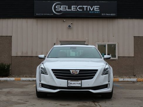 Used 2017 Cadillac CT6 Premium Luxury image 3