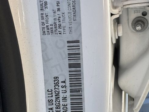 Used 2022 RAM 1500 Big Horn RWD image 35